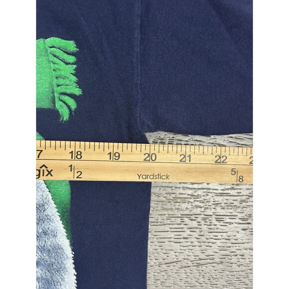 1994 Vintage Coke Coca-Cola Bear Christmas Graphic Shirt Made In USA - Men Large - Picture 9 of 16